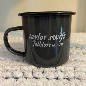 Taylor Swift Folklore Mug
